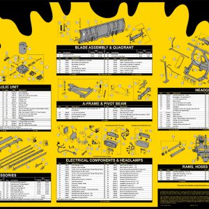 Blade Assembly & Quadrant