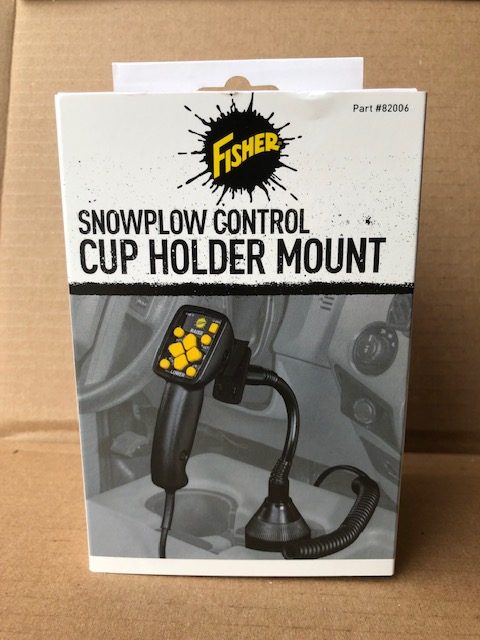 Controller Cup Holder Mount