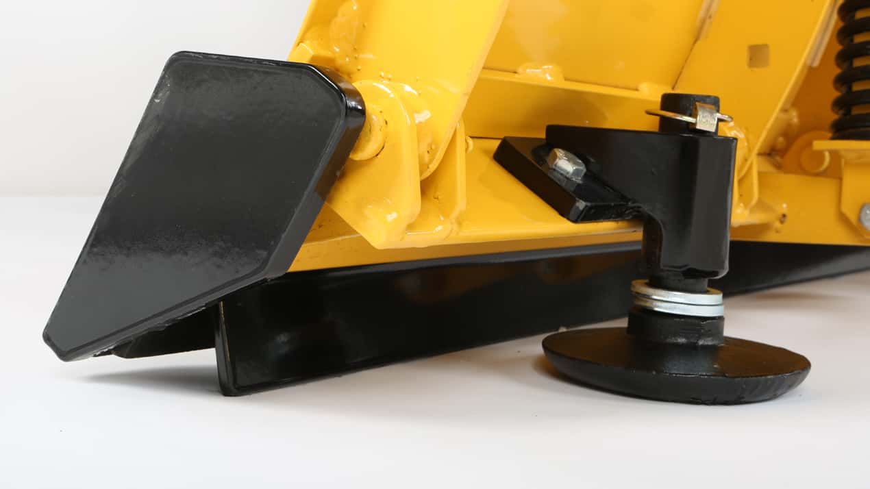 Cast Iron Shoe Kit for HD2 - Countywide Snow Plows