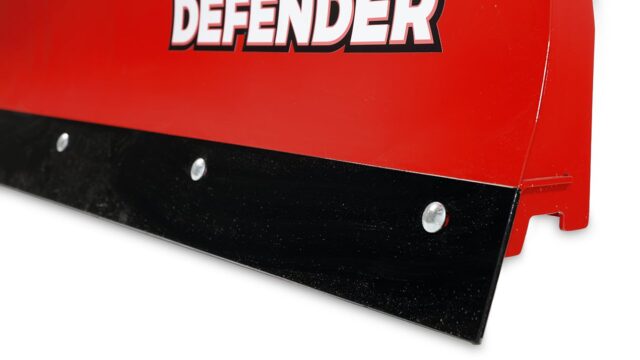 Cutting Edge 3/8″ Steel for 6’8″ Western Defender